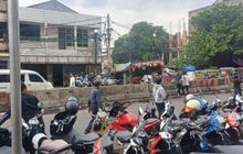 Tukang Parkir di Tanah Abang Bikin Emosi, Patok Tarif Motor Rp 60.000 dan Mobil Rp 100.000