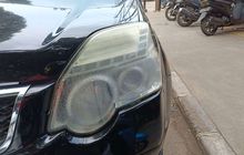 Biar Paham, Ternyata Ini Penyebab Mika Lampu Mobil Bisa Menguning