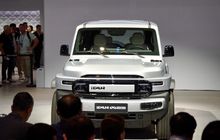 Terungkap, Mobil Listrik iCar akan Masuk ke Indonesia Tahun Depan