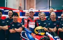 Aleix Espargaro Pamer Motor Buat MotoGP Spanyol 2025, Sponsornya Beda Bukan Castrol