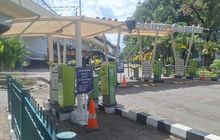 Biar Paham, Ini Alasan Sistem Parkir Otomatis Rawan Maling Motor
