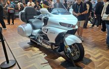 Jadi Penantang Gold Wing, Ini Alasan GWM Souo S2000 Pakai Mesin 2.000 cc 8 Silinder