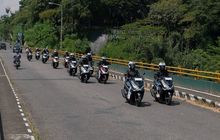 Selain Nyaman, Ini 5 Alasan Honda New PCX 160 RoadSync Cocok Buat Touring