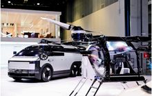 Xpeng Bakal Pamer Teknologi Canggih di Beijing Auto Show 2026, Ini Bocorannya
