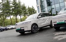 Dikabarkan Muncul Di GIIAS 2025, Begini Rasa Berkendara JAECOO J5 EV