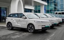 Bakal Dirakit Lokal, Intip Spesifikasi Mobil Listrik JAECOO J5 EV