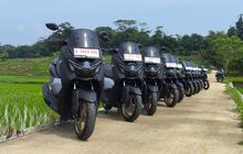 Cara Yamaha Sambut Momen Lebaran, Bukan Cuma Jualan, Tapi Juga Jaga Konsumen