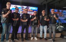 HOG Anak Elang Jakarta Chapter Gelar Official Journey Ke 5, Ini Dia Rutenya