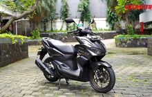 Update Harga Motor Matic Honda Mesin 160 Cc Lengkap Per Agustus 2025, Tipe Ini Paling Murah