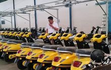 Lapor Pak Purbaya, Dana Rp 200 Triliun Bank Himbara Bisa Dukung Kredit Motor Listrik