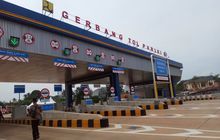 Rincian Tarif Tol Kunciran-Serpong Terbaru,Dipastikan Berubah Dalam Hitungan Hari