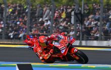 Ditempel KTM, Marc Marquez Langsung Gaspol di FP1 MotoGP Prancis 2025