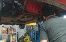 Ini Dampak Oli Mesin Mobil Bekas Rembes Didiamkan Pasca Mudik