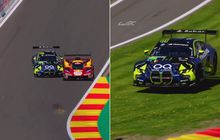 Padahal Enggak Salah, Rossi Kembali Dibully Warganet Saat Mobilnya Nabrak Ferrari di 6 Hours of Spa