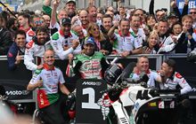 Drama Sulit Diprediksi, Johann Zarco Menang Balapan MotoGP Prancis 2025