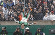 Dilakukan Lagi saat Menang MotoGP Prancis 2025, Begini Asal Usul Selebrasi Salto Johann Zarco