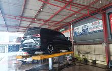 Tips, Cara Lap Bodi yang Benar Agar Cat Kendaraan Tidak Mudah Baret