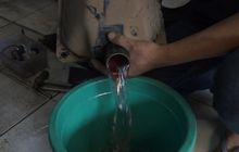 Ini Lho Manfaat  Kuras Tangki Motor Bekas Injeksi Secara Berkala