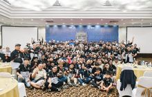TeRuCI Tancap Gas di Jamnas 2025, Buktikan Ketangguhan Rush GR Sport