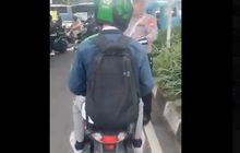 Razia Polisi di Jembatan Besi Jakbar, Rata-rata Pelat Nomor Belakang Bernasalah