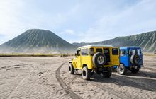TNBTS Perpanjang Penutupan Gunung Semeru, Liburan Akhir Tahun ke Wisata Bromo Aman?