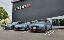 Banyak Koleksi Langka, Intip Nismo Showroom Langsung di Jepang