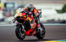 Enea Bastianini Bongkar Penyakit Motor KTM di MotoGP, Terasa Begini di Lintasan Lurus
