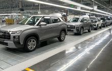 Industri Otomotif Dapat Angin Segar, Tahun 2026 Bakal Disuntik Insentif Baru