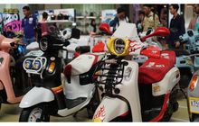 Fazzio Hasil Modifikasi di Ajang Perdana Fazzio Modifest 2025 Curi Perhatian Pengunjung Big Mall Samarinda