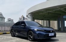 Satu Platform, Ini Kelebihan Civic Hybrid Yang Gak Ada di CR-V Hybrid