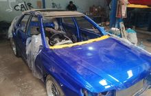 Ini Alasannya Cat Mobil Metallic Sulit Disamakan Saat Dicat Ulang