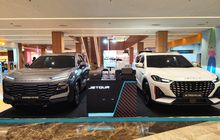 Jetour Siap Ramaikan GIIAS 2025, Unit BEV Maupun ICE Diguyur Promo