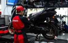 Gampang! Begini Cara Klaim Garansi Servis di Bengkel Resmi Yamaha