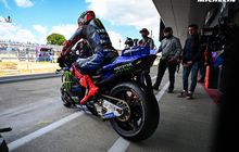 Kekuatan Lama M1 Kembali, Quartararo Bilang Sebelumnya Kayak Truk