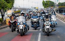 Klub Motor Besar Indonesia Rayakan 7 Tahun Anniversary, Simak Sepak Terjangnya