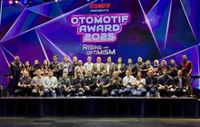 Driving Agility! OTOMOTIF Award 2026 Jadi Ajang Pembuktian Mobil dan Motor Terbaik