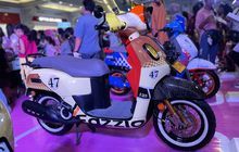 Fazzio Semi Adventure Rela Turing Demi Ikut Kontes Fazzio Modifest Jogja!