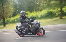 Ada YECVT Biar Akselerasi Nampol, Intip Update Harga Yamaha Aerox Alpha Per Juli 2025
