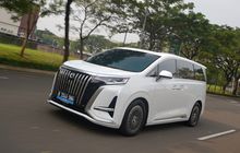 Jadi Brand Premium Chery Group, Jaecoo Siapkan Pesaing Toyota Alphard dan Denza D9?