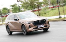 Duel Irit BBM Plug-in Hybrid, JAECOO J7 SHS Vs Mazda CX-80 PHEV