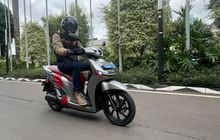 Pendatang Baru Indomobil E-Motor Adora Menang di OTOMOTIF Award, Ini Sebabnya