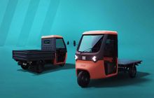 Bajaj Listrik Dari FIAT Nih, Sekali Ngecas Bisa Tempuh 90 KM!