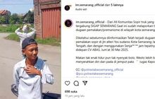 Tidur Dua Bang Jago Dijamin Gelisah, Sopir Truk Dibuat Jengkel Perkara Ini