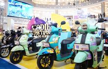 Fazzio Modifest 2025 Makassar Sukses Pamerkan Ekspresi Gaya Anak Muda Kota Daeng