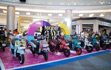 Fazzio Modifest Perdana Hadir di Medan, Pemula Bisa Ikutan!