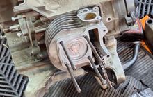 Mudah, Begini Cara Menghidupkan Motor Bekas Yang Lama Tidak Digunakan