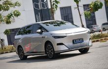 Ini Fitur XPENG X9 Yang Bikin Tukang Parkir Ngegabut
