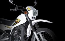 Ternyata Trail Jadul Mesin 2-Tak Yamaha Ini Masih Dijual, Bikin Ngiler Anak Kalcer