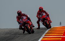 Pecco Bagnaia Dirumorkan Pindah Yamaha di MotoGP 2026, Begini Faktanya