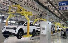 Perang Harga Mobil Listrik China Menggila, Pemerintah Negeri Tirai Bambu Ambil Langkah Ini